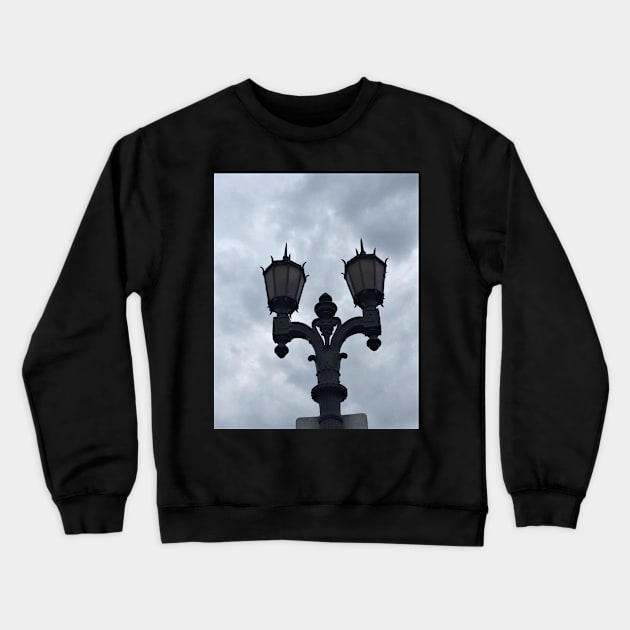 Streetlight Crewneck Sweatshirt by AlexB22